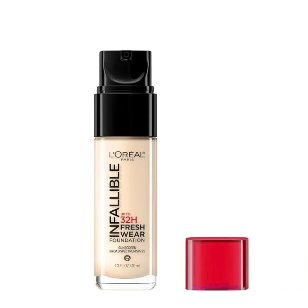L'Oréal Infallible Fresh Wear Foundation Porcelain - 405 SPF -25 Up To 32H